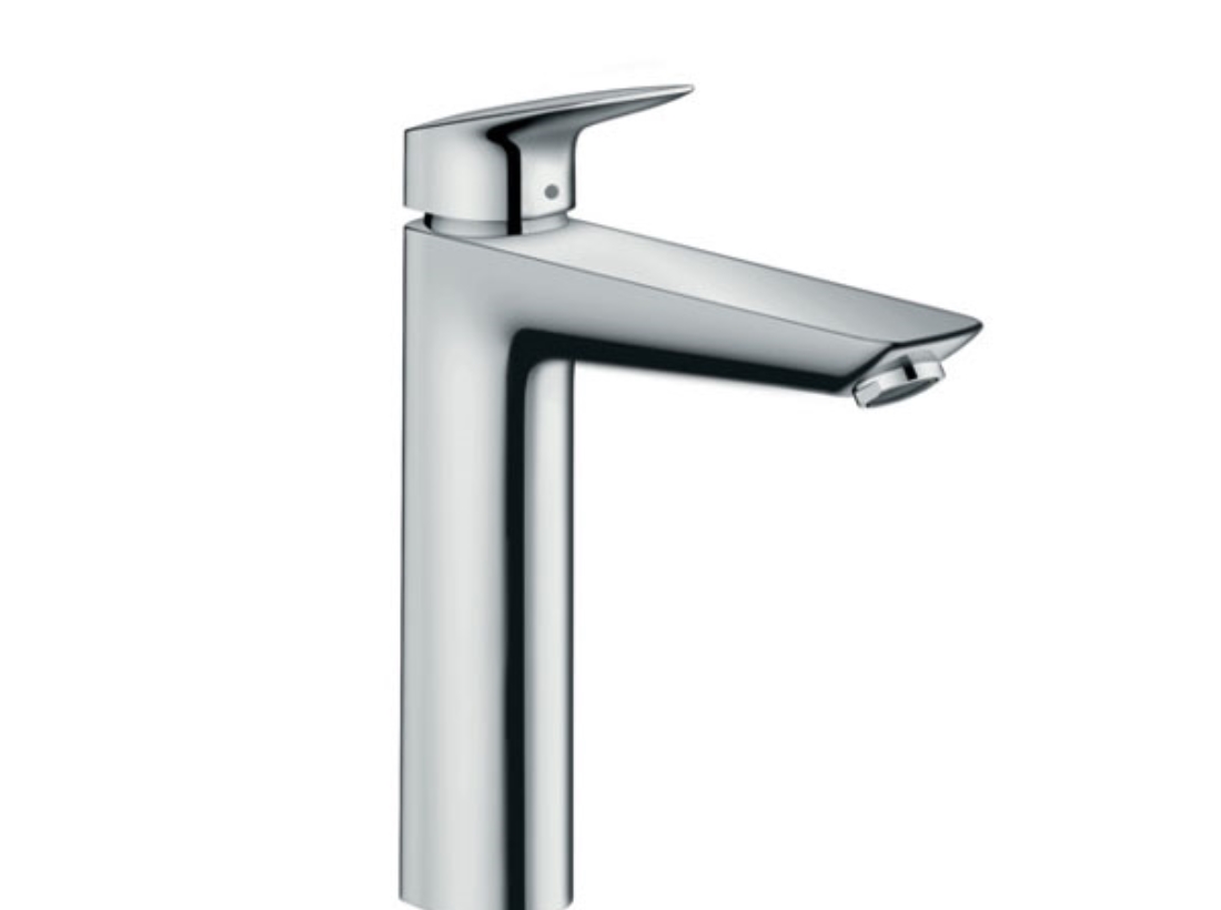 شیر روشویی لوگیس 71090000-روکار | شیر آلات هانس گروهه | شیر آلات روکار ...